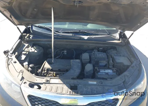 2012 Kia Sorento Lx из США, поврежденный, VIN 5XYKT3A12CG275408